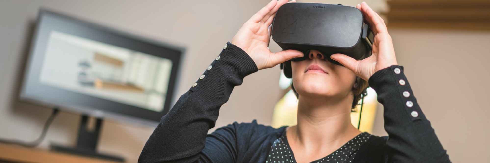 Virtual-Reality-Brillen im Handwerk – Die interaktive 3D-Visualisierung von Ideen und Produkten