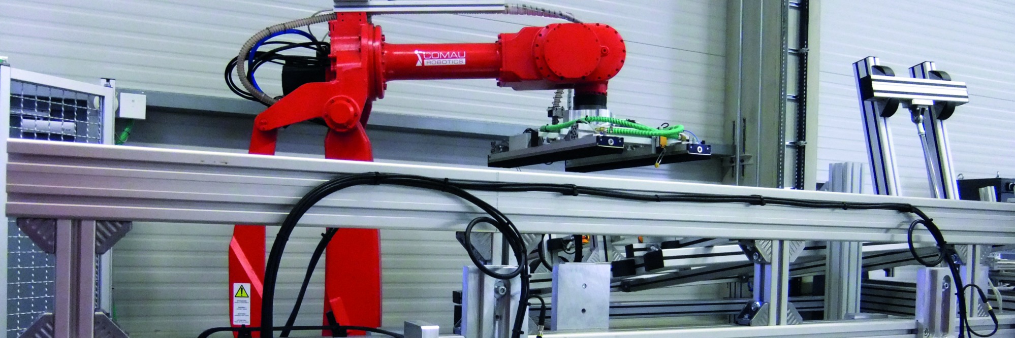 Handwerk trifft Industrie: Robotics, Automatisierung und Handarbeit