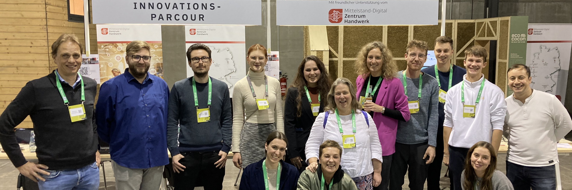 Digitales Handwerk trifft Bauwende – Highlights des Klimafestivals in Berlin