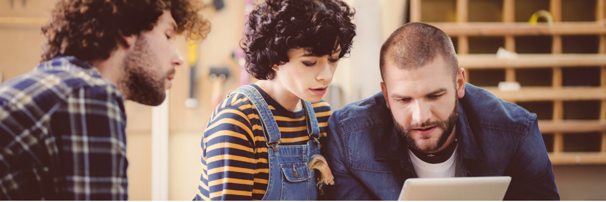 Welche KI-Lösung passt zu Ihrem Betrieb? Finden Sie es beim KI-SpeedDating heraus! 