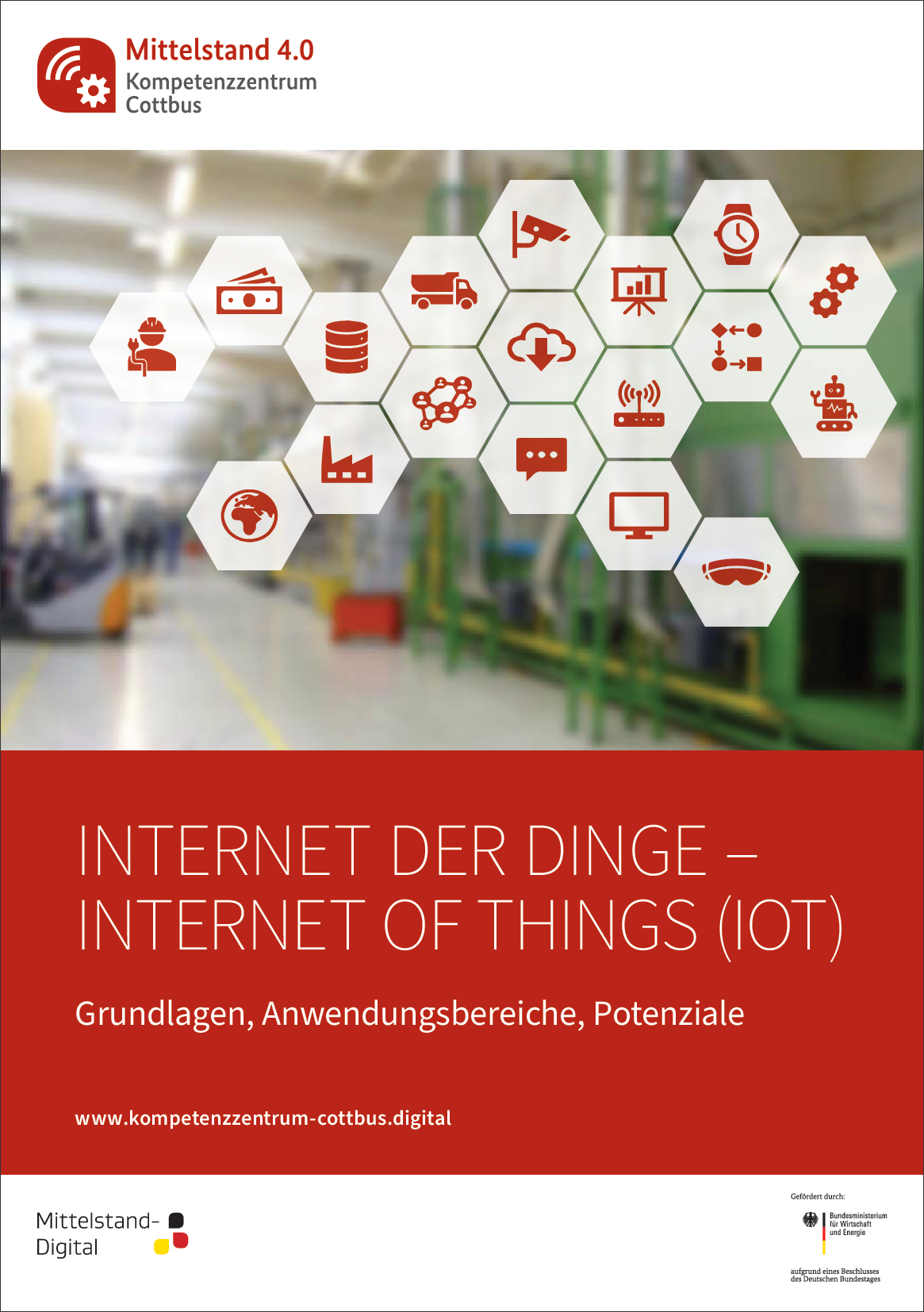 Internet der Dinge (IoT) im Handwerk