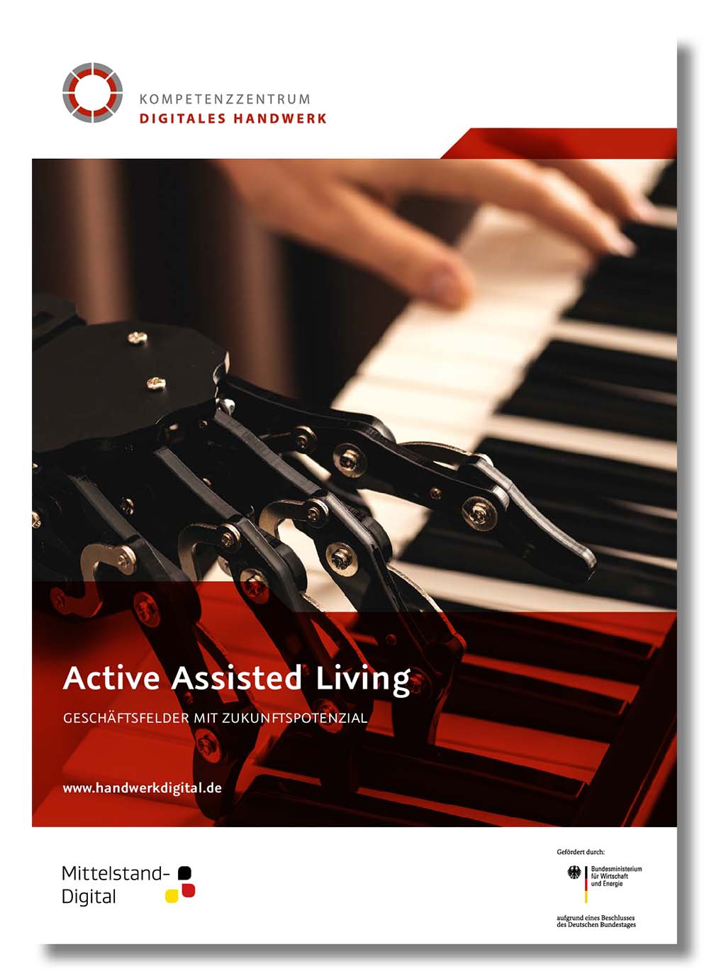 Themenheft Active Assisted Living